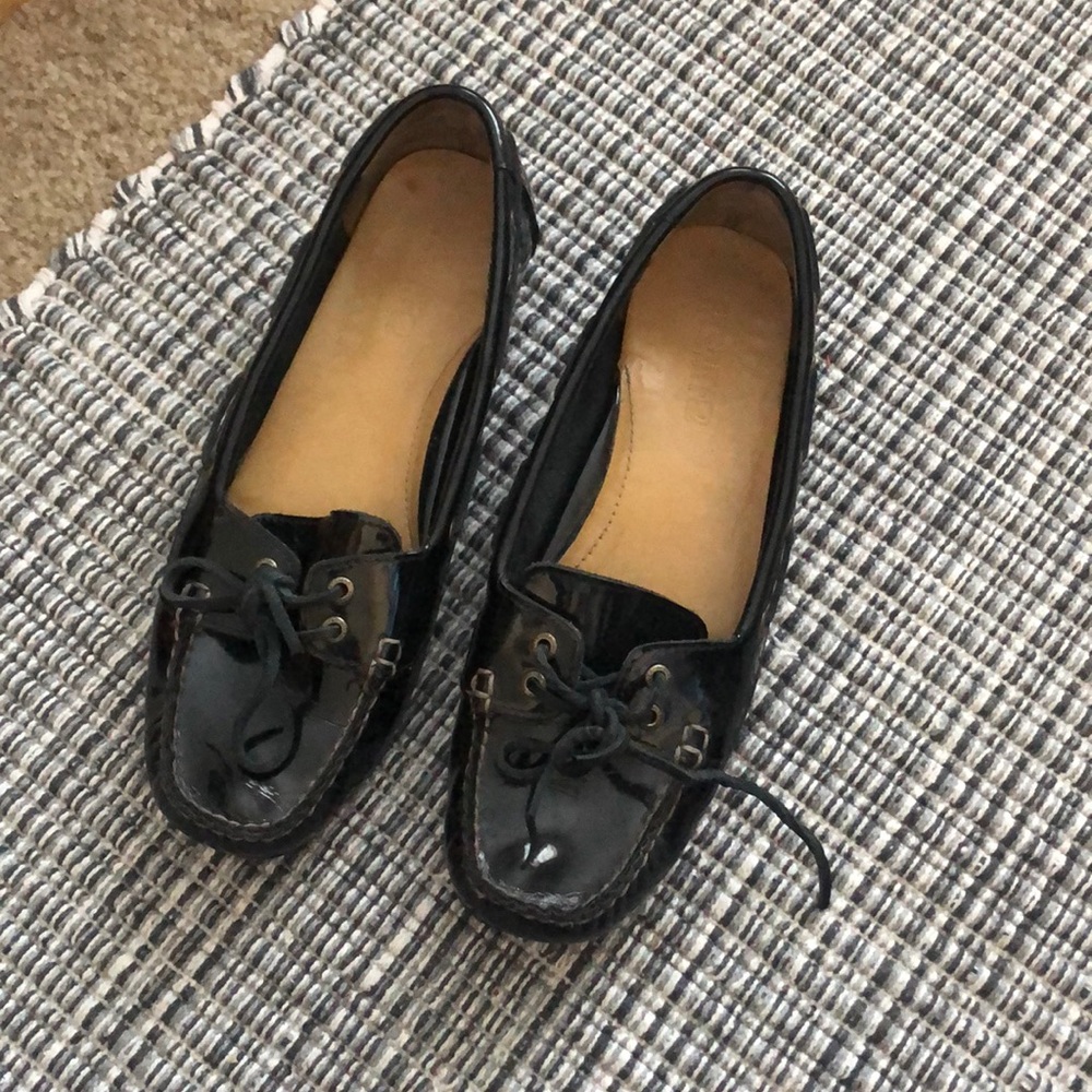 Sperry flats